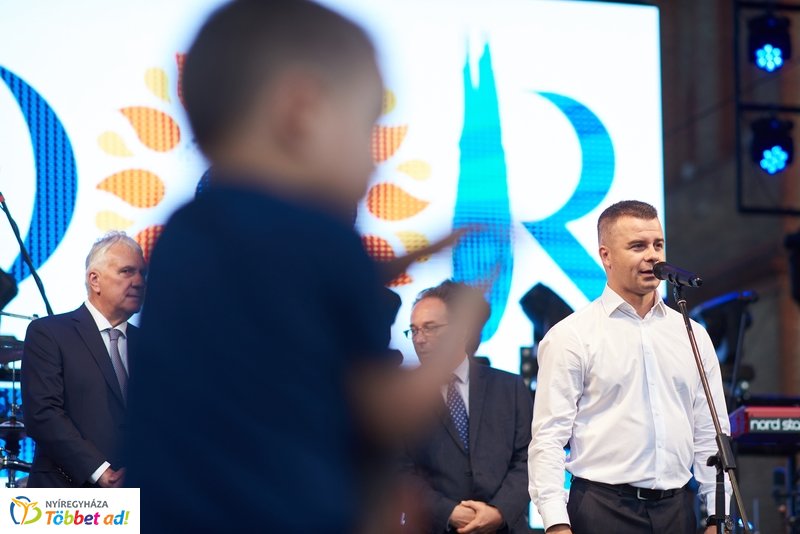 VIDOR 2019 megnyitó