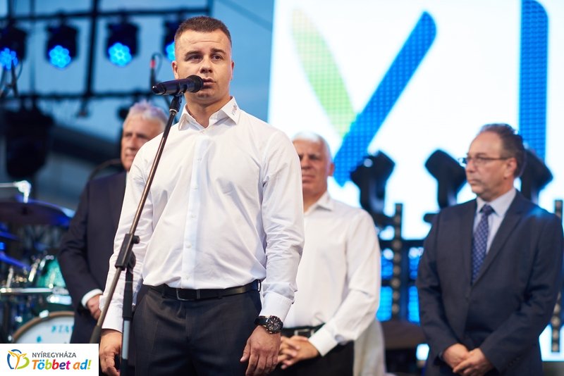 VIDOR 2019 megnyitó