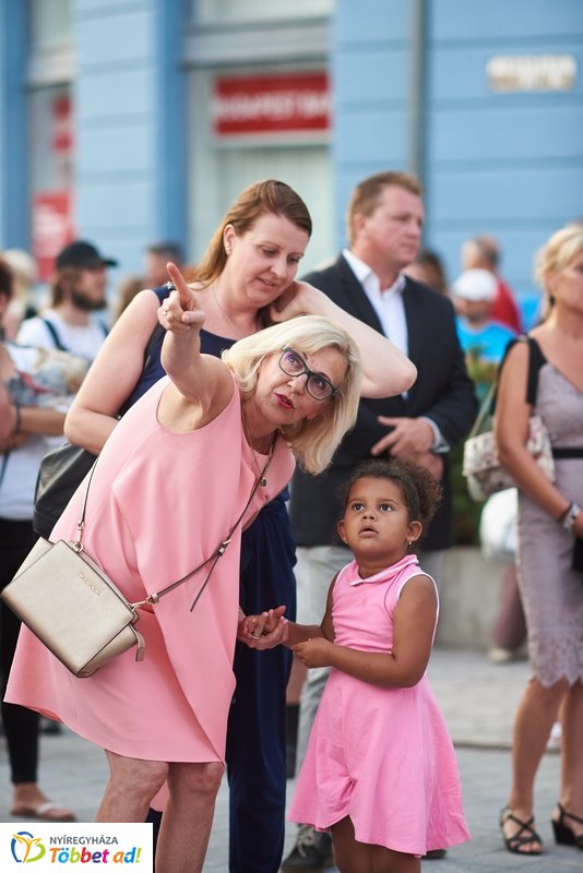 VIDOR 2019 megnyitó