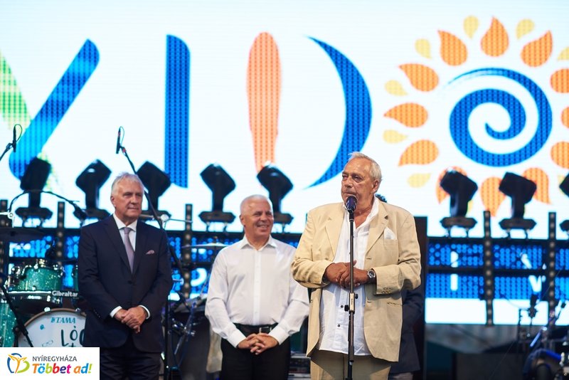 VIDOR 2019 megnyitó