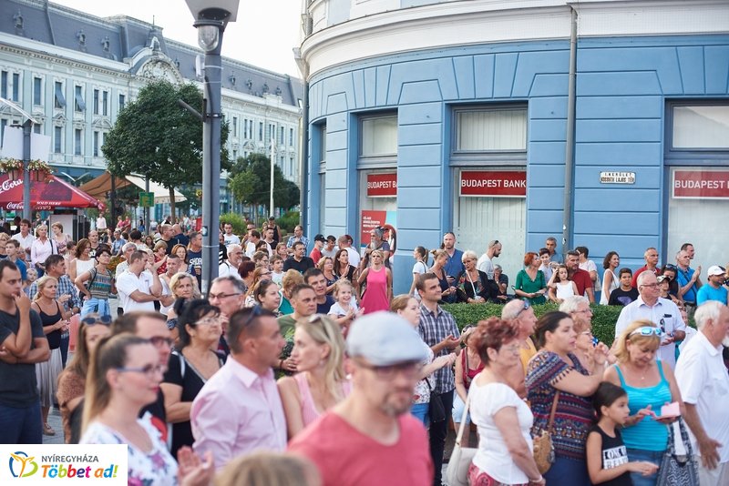 VIDOR 2019 megnyitó