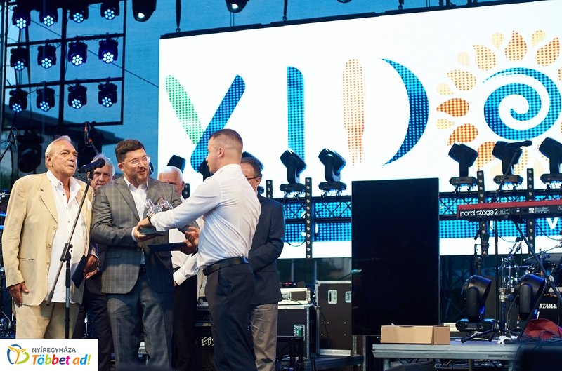 VIDOR 2019 megnyitó