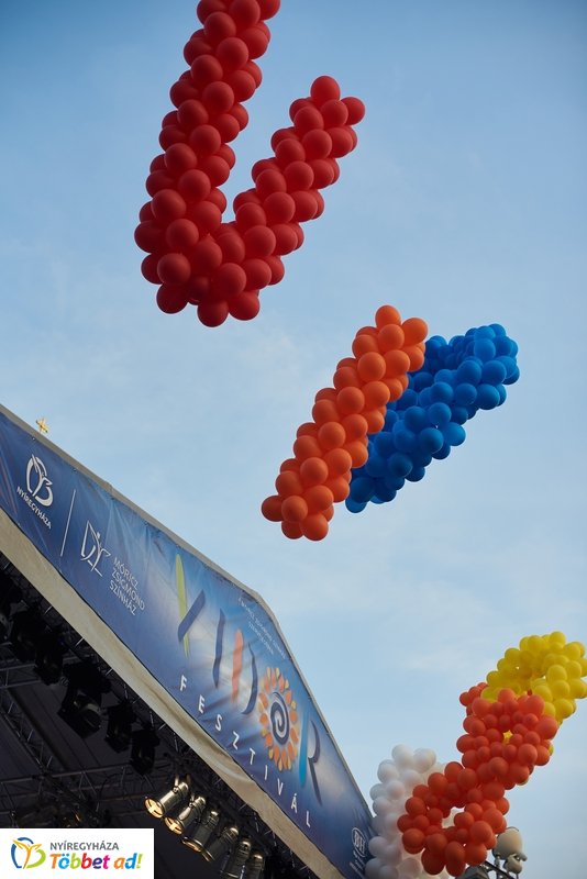 VIDOR 2019 megnyitó