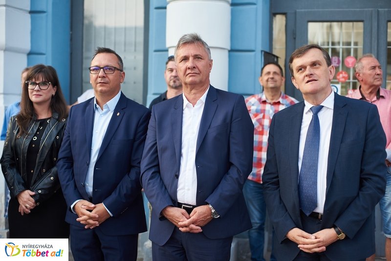 VIDOR 2019 megnyitó