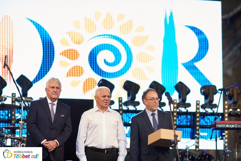 VIDOR 2019 megnyitó