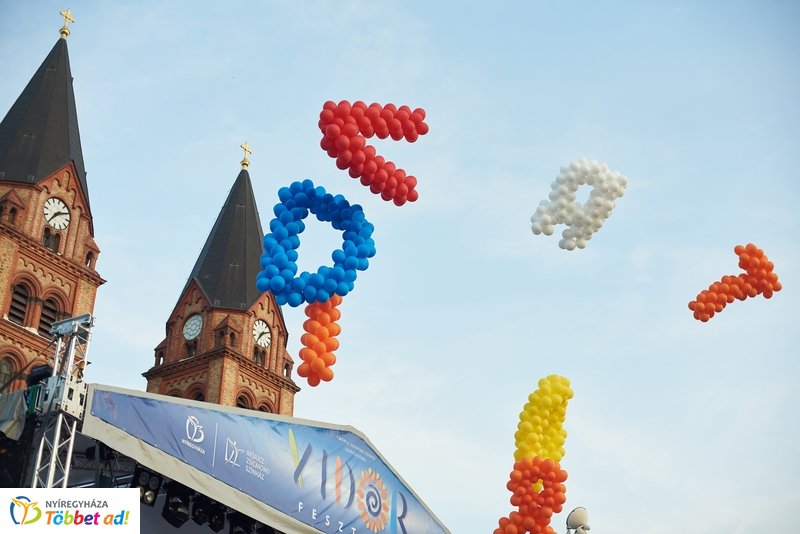 VIDOR 2019 megnyitó