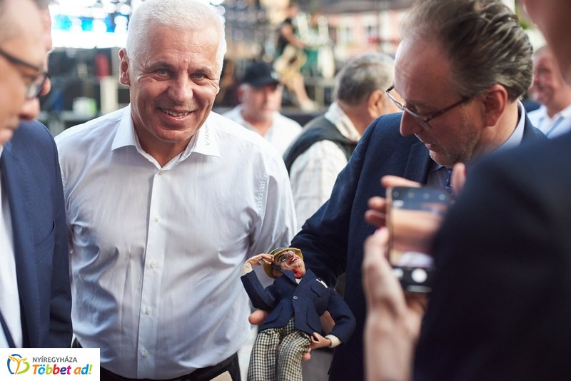 VIDOR 2019 megnyitó