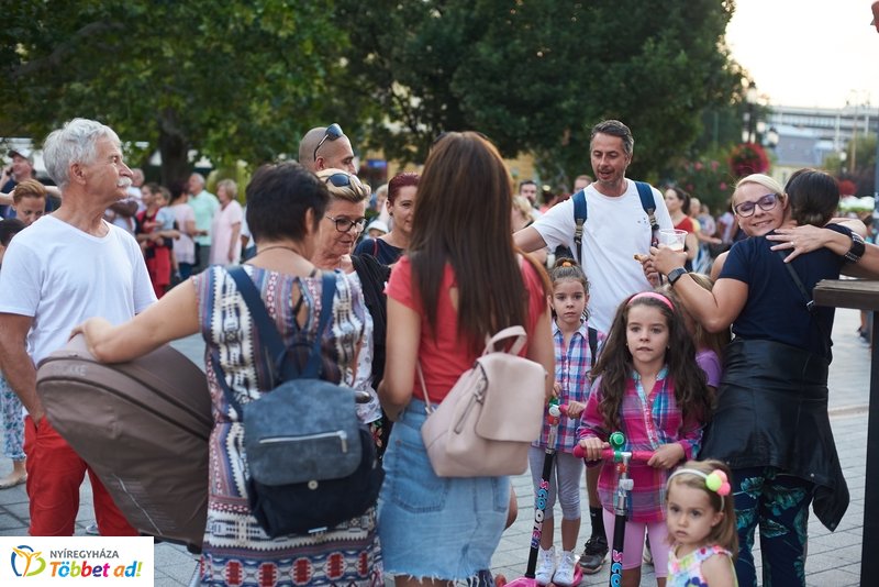 VIDOR 2019 megnyitó