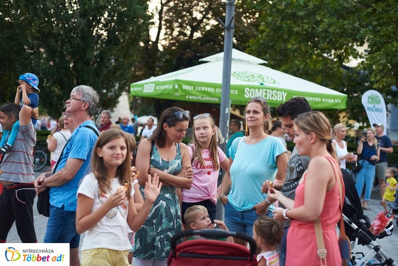 VIDOR 2019 megnyitó