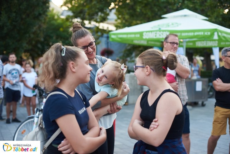 VIDOR 2019 megnyitó