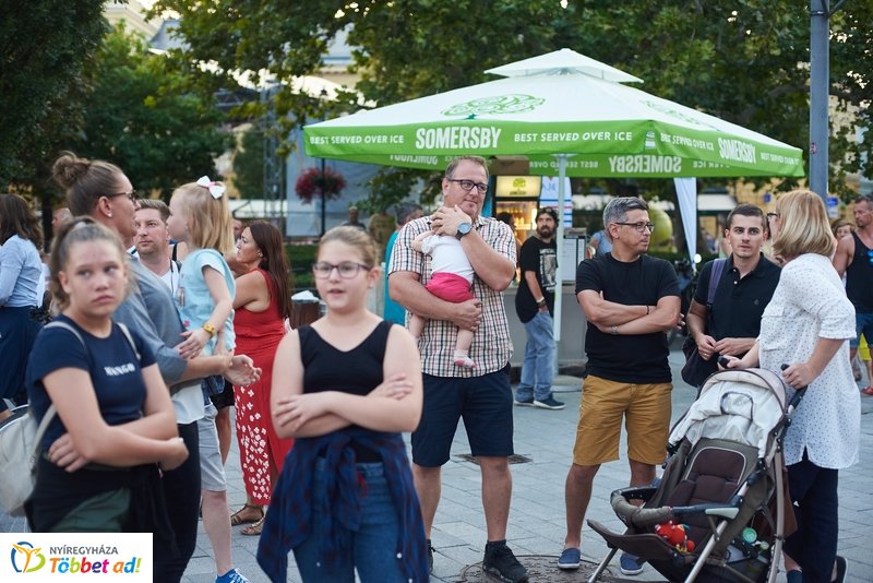 VIDOR 2019 megnyitó