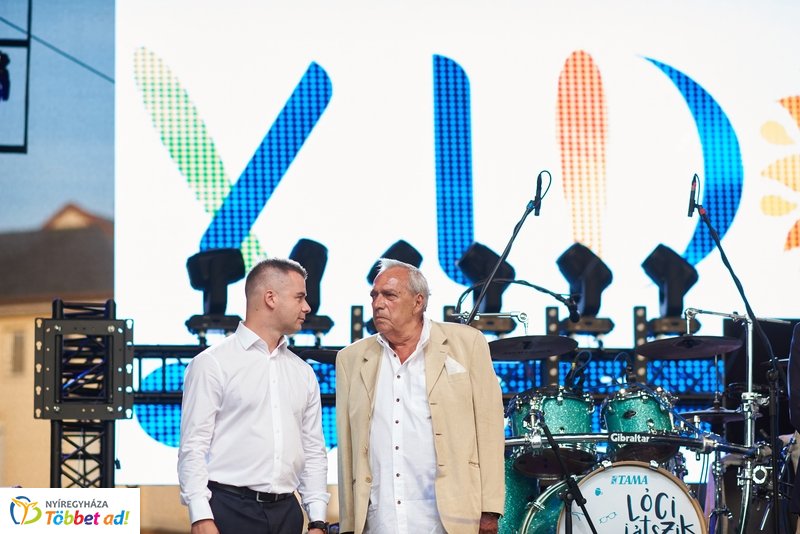 VIDOR 2019 megnyitó