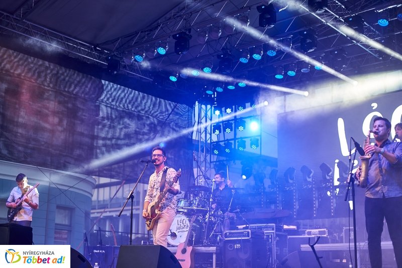 VIDOR 2019 megnyitó