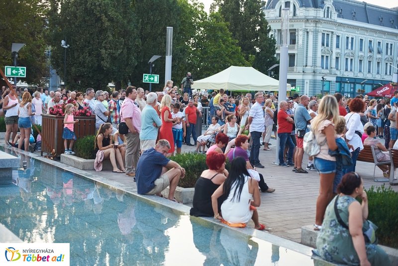 VIDOR 2019 megnyitó