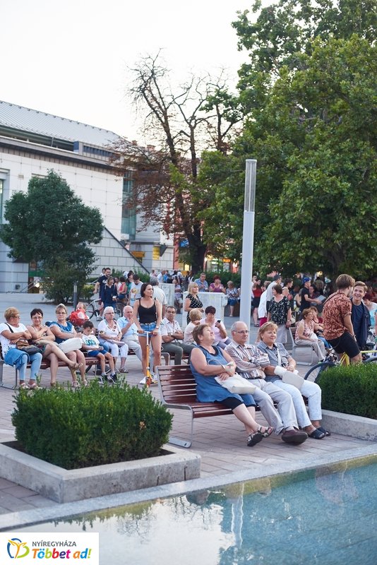 VIDOR 2019 megnyitó