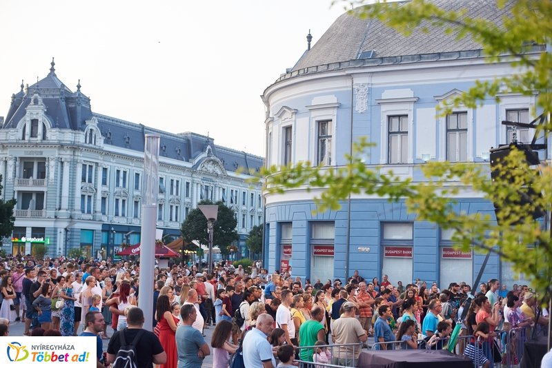 VIDOR 2019 megnyitó