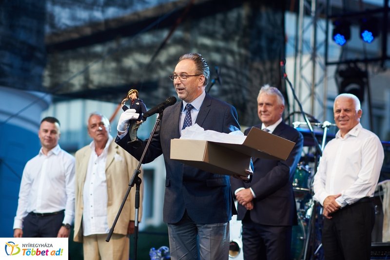 VIDOR 2019 megnyitó