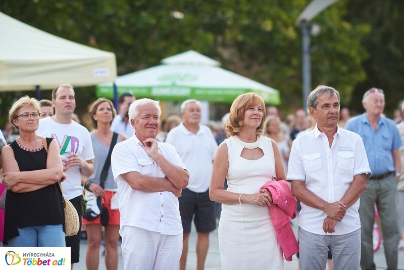 VIDOR 2019 megnyitó