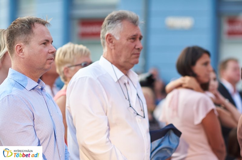 VIDOR 2019 megnyitó