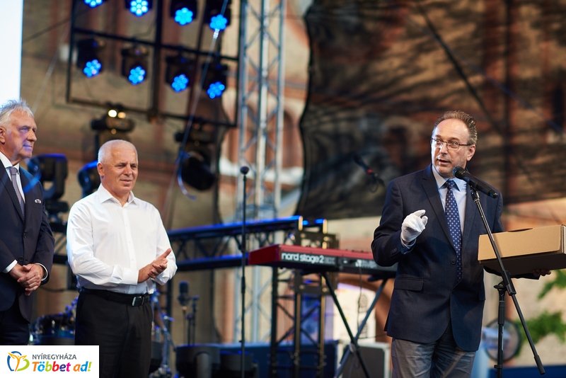 VIDOR 2019 megnyitó