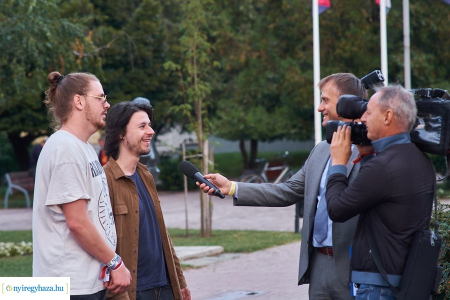 VIDOR 2021 megnyitó