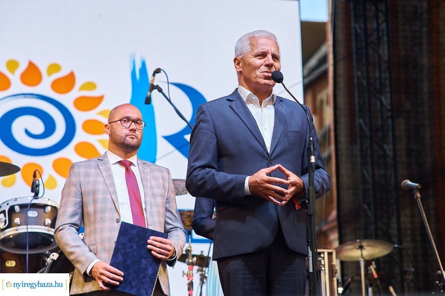 VIDOR 2021 megnyitó