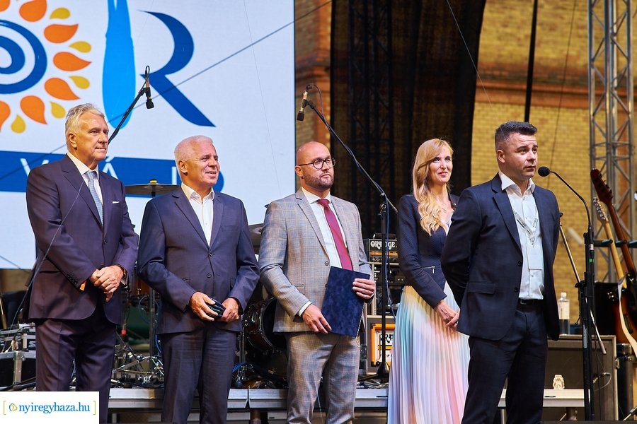 VIDOR 2021 megnyitó