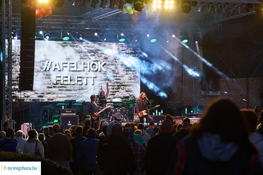 VIDOR 2021 megnyitó