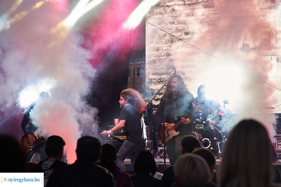 VIDOR 2021 megnyitó