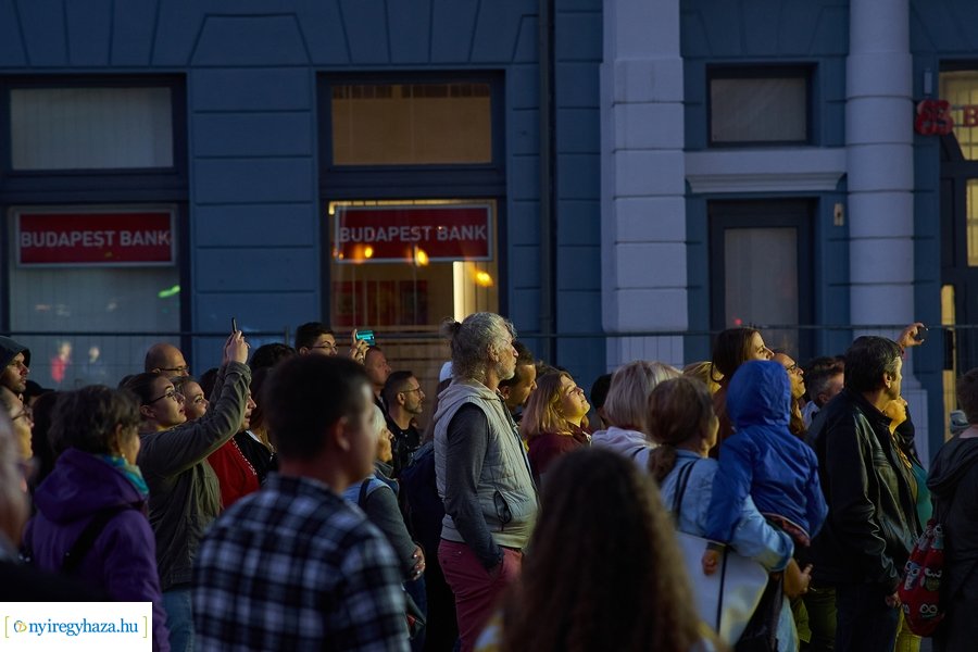 VIDOR 2021 megnyitó