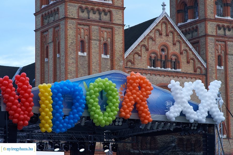 VIDOR 2021 megnyitó