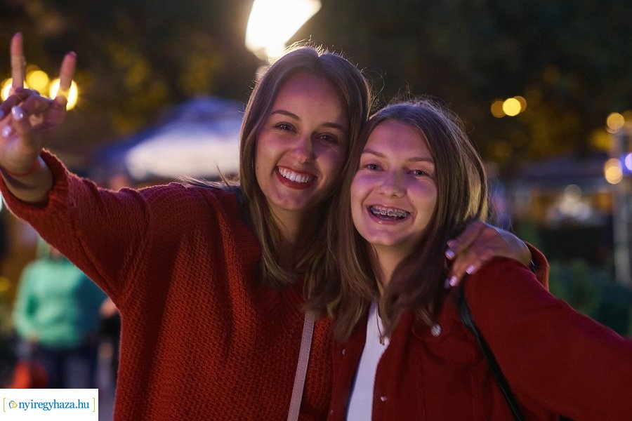 VIDOR 2021 megnyitó