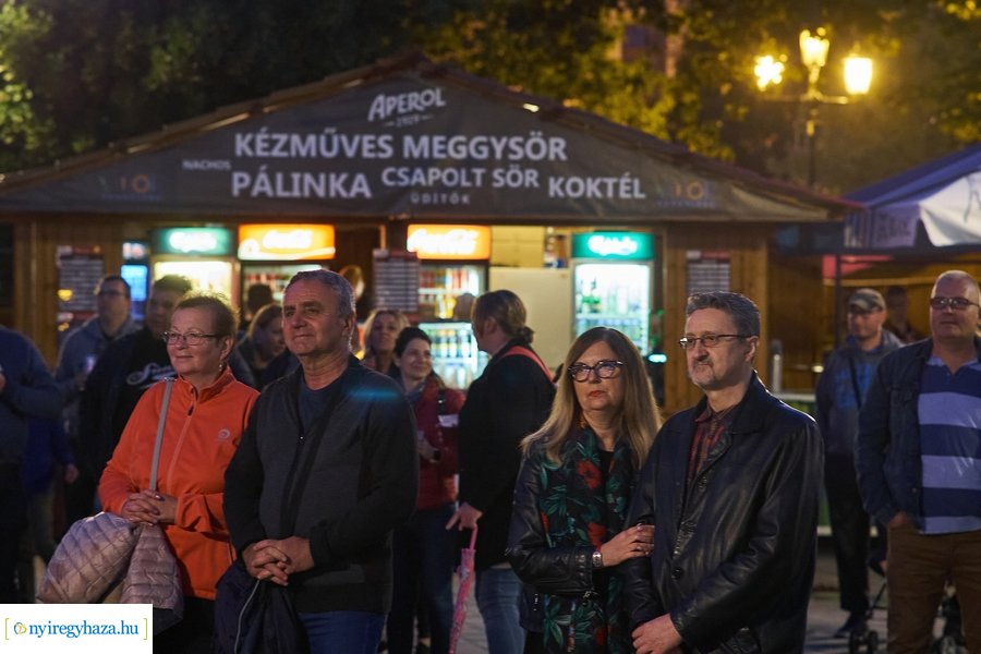 VIDOR 2021 megnyitó