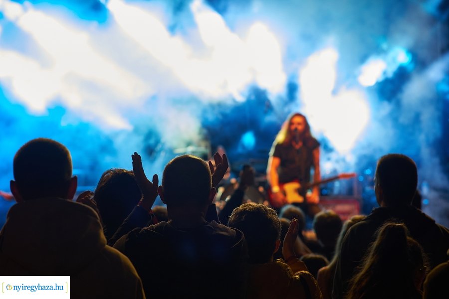 VIDOR 2021 megnyitó