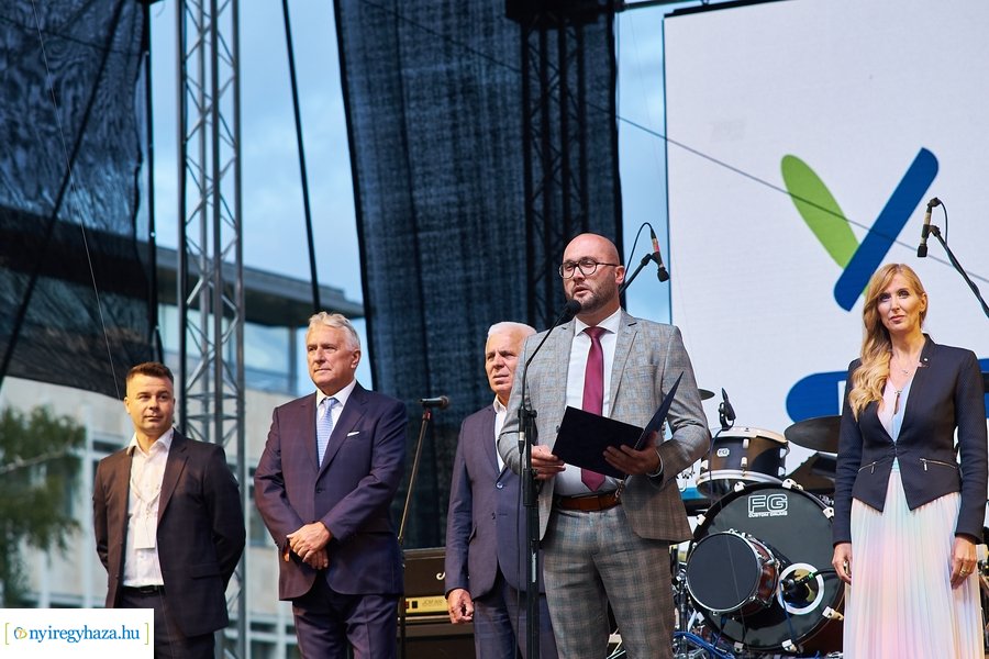 VIDOR 2021 megnyitó