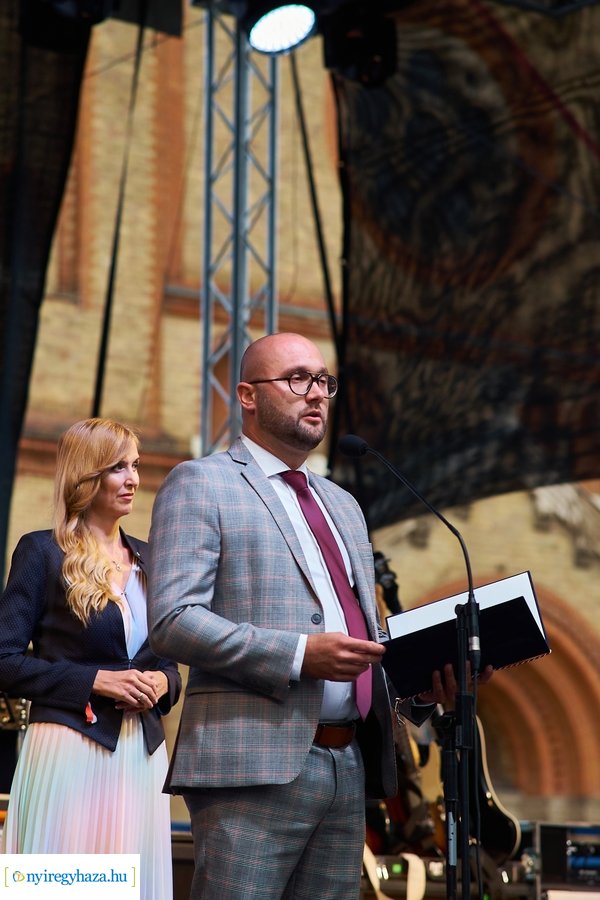 VIDOR 2021 megnyitó