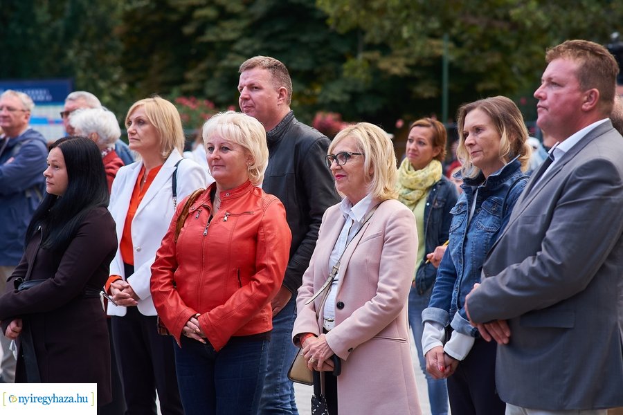 VIDOR 2021 megnyitó