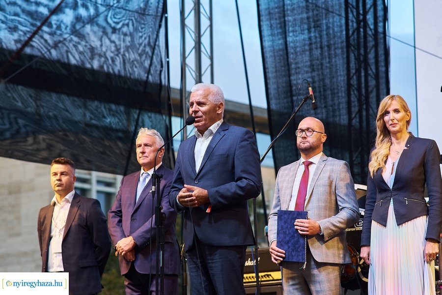 VIDOR 2021 megnyitó