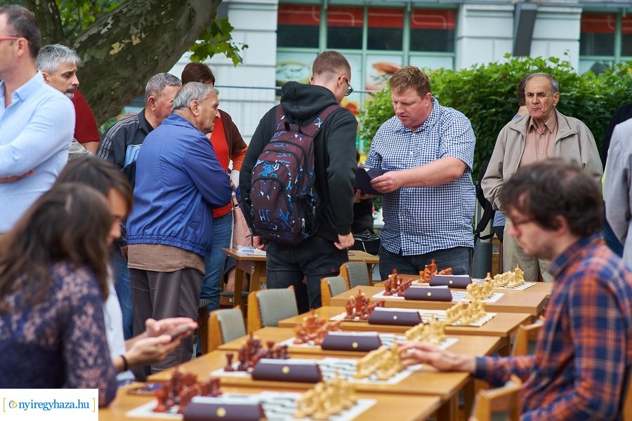 VIDOR 2021 - sakkverseny