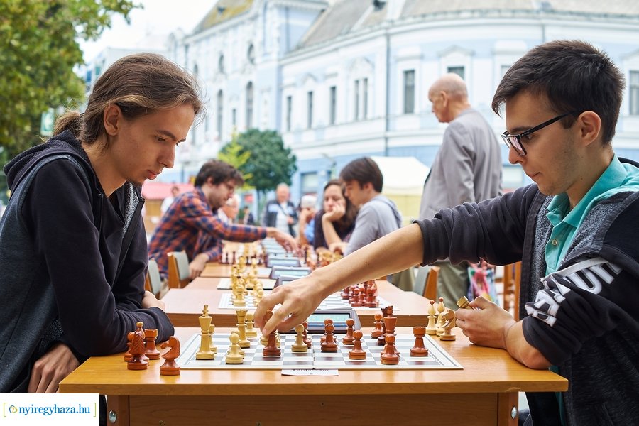 VIDOR 2021 - sakkverseny