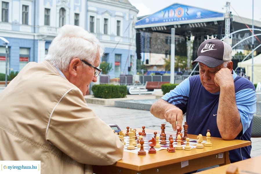 VIDOR 2021 - sakkverseny