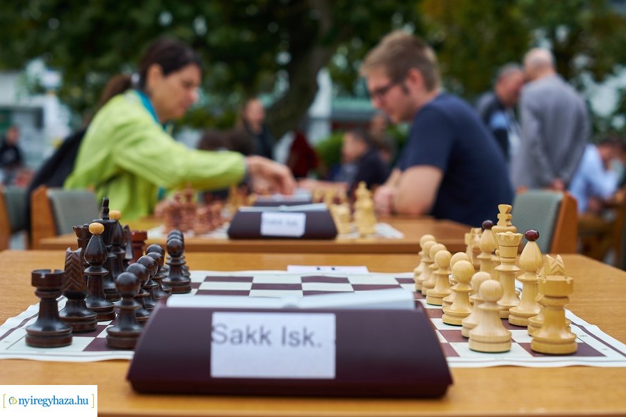 VIDOR 2021 - sakkverseny