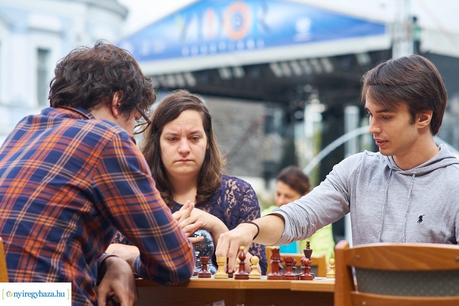 VIDOR 2021 - sakkverseny