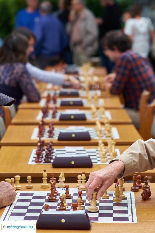 VIDOR 2021 - sakkverseny