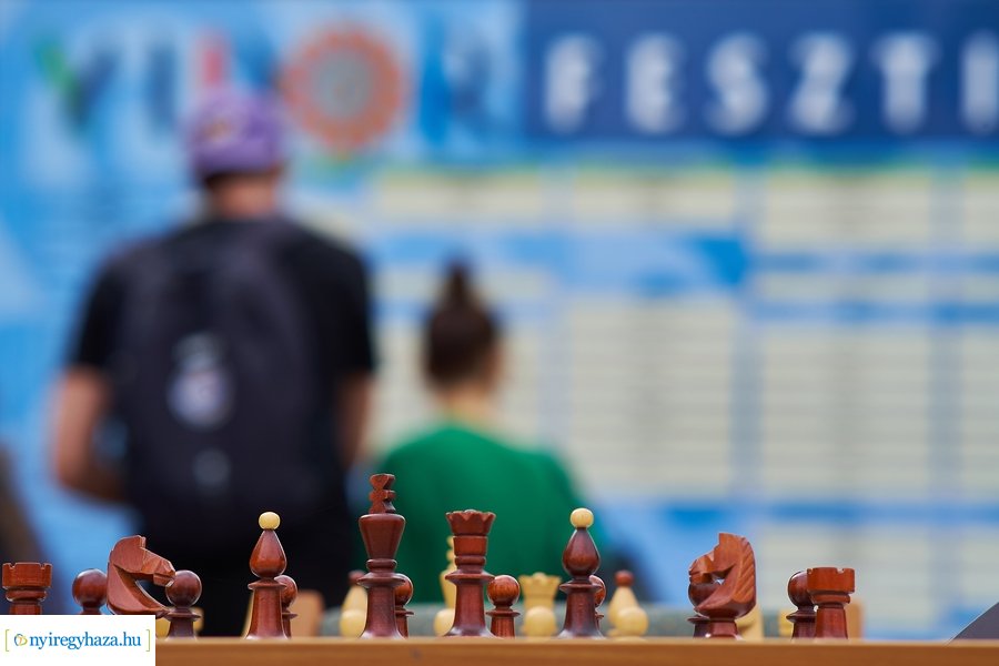 VIDOR 2021 - sakkverseny