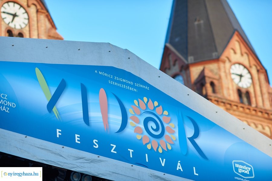 VIDOR 2022 megnyitó