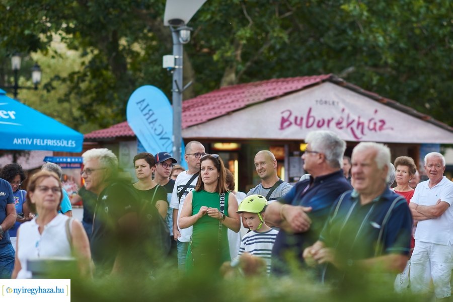 VIDOR 2022 megnyitó