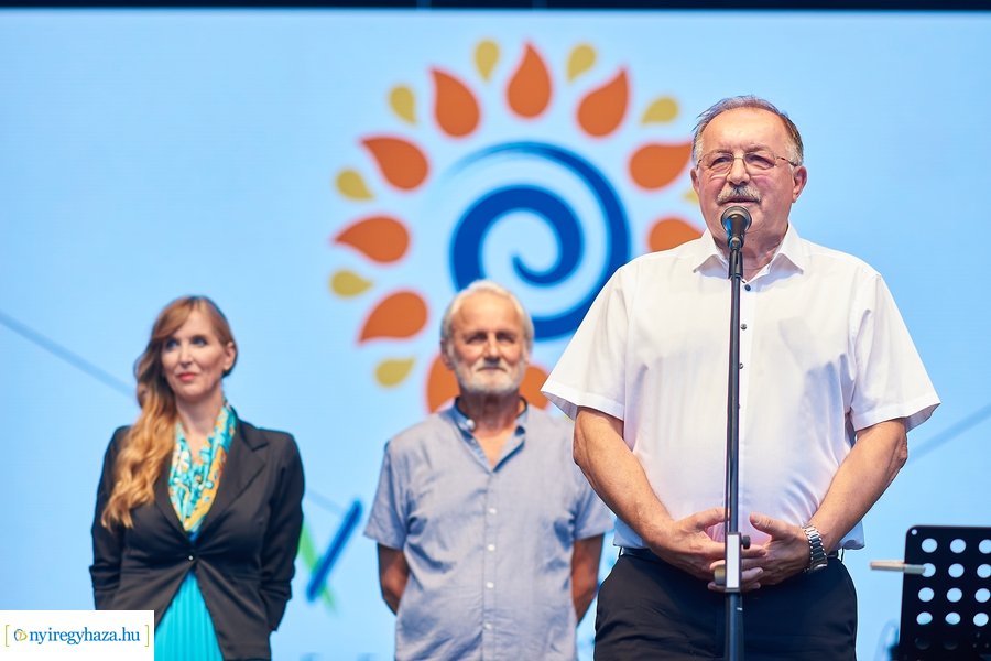 VIDOR 2022 megnyitó