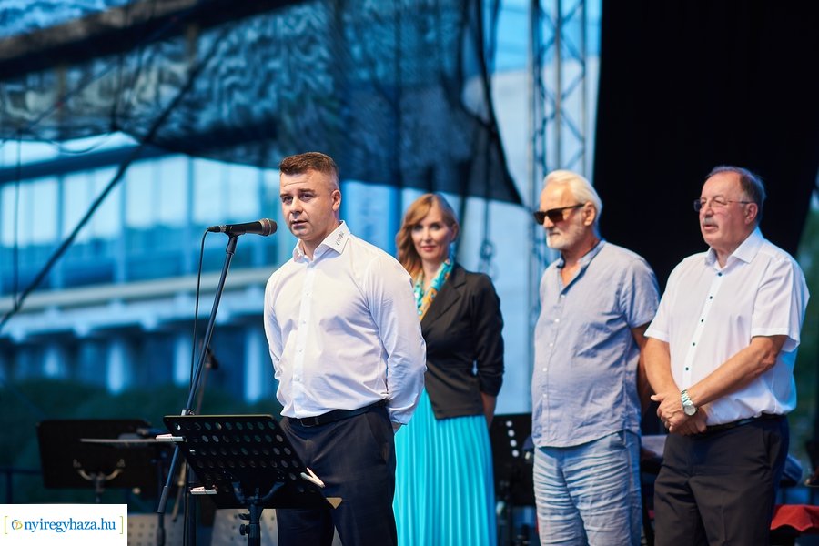 VIDOR 2022 megnyitó