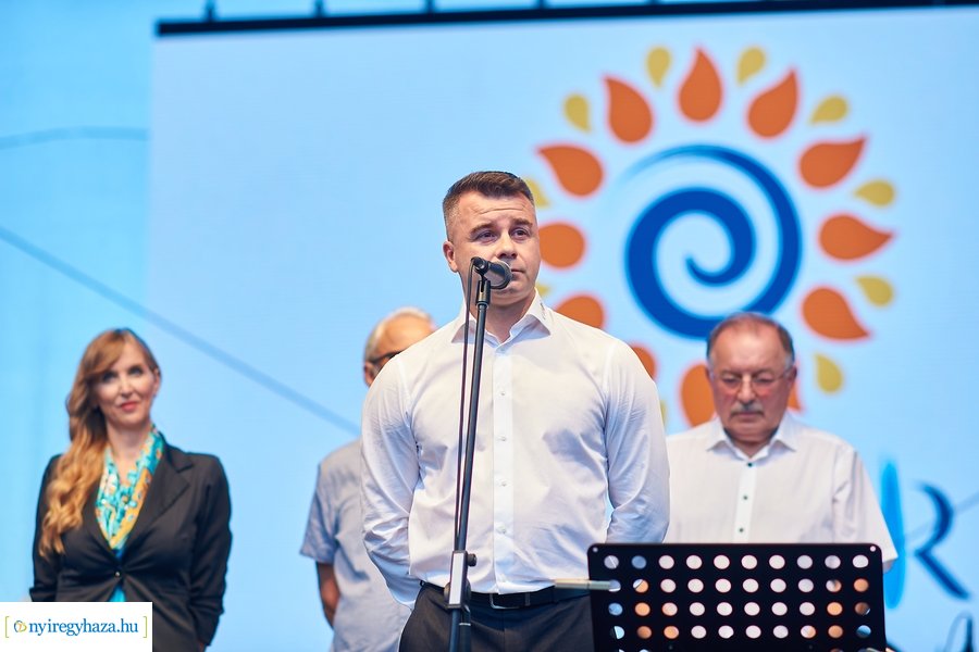 VIDOR 2022 megnyitó